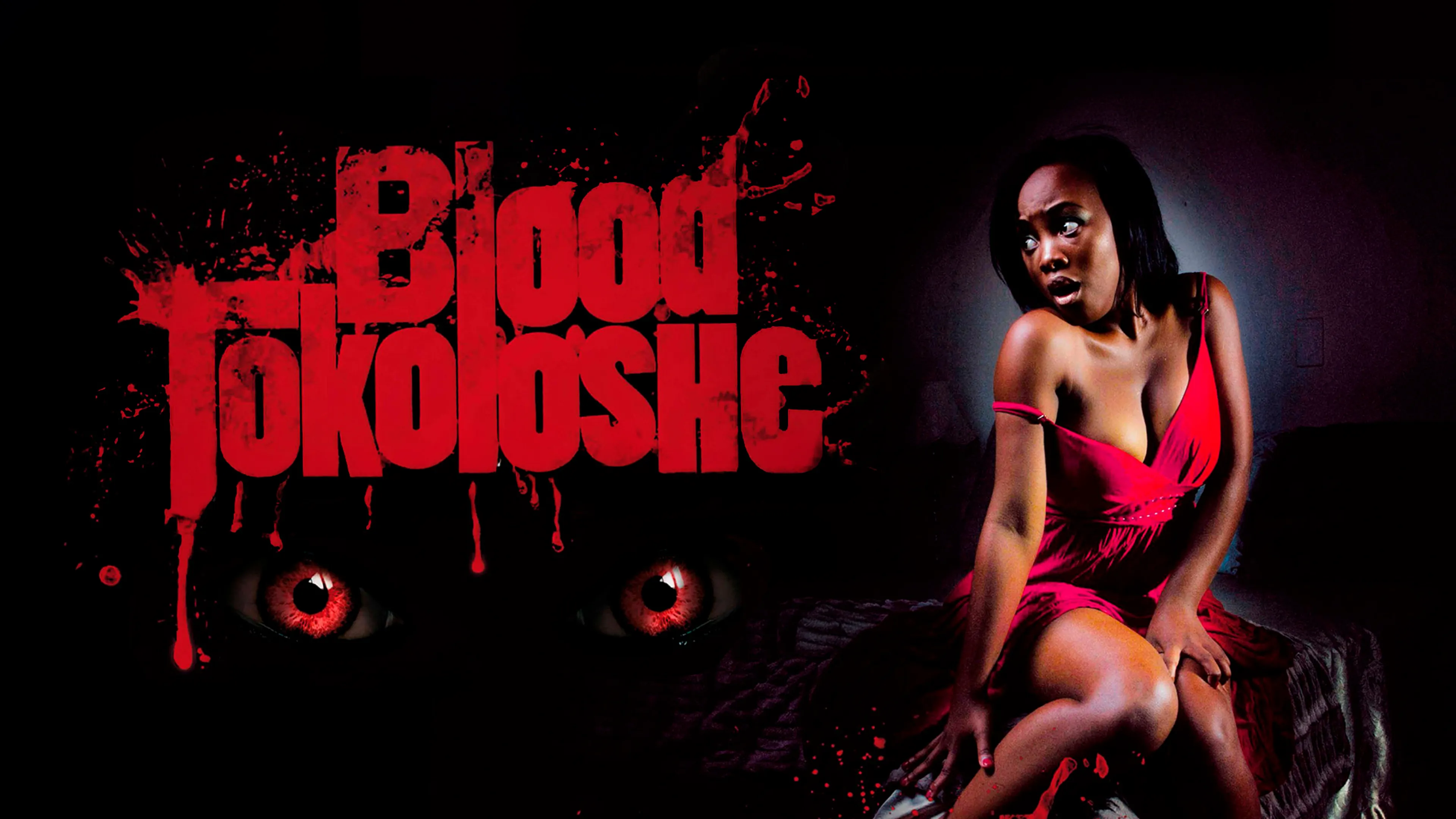Blood Tokoloshe poster